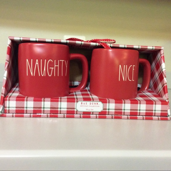 Rae Dunn | Holiday | Rae Dunn Christmas Mug Set | Poshmark